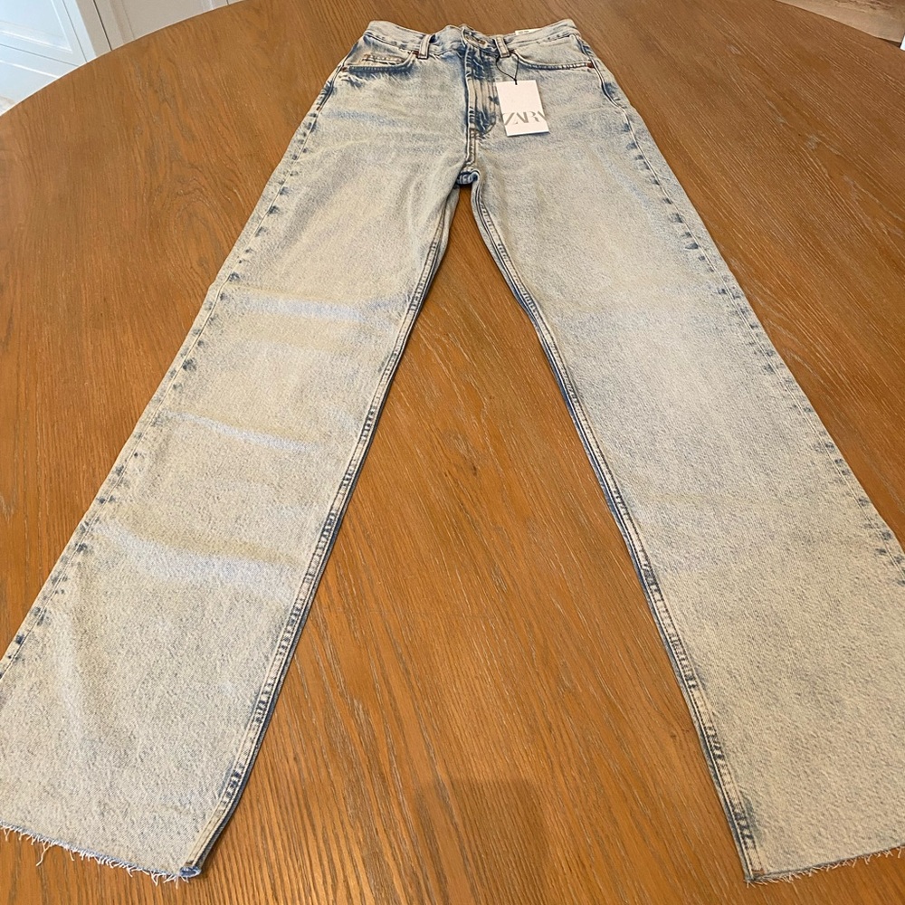 Zara Denim